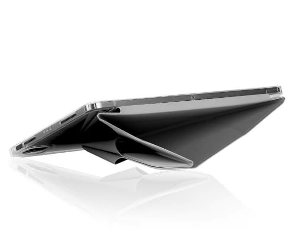 STM Opp, Folio, Apple, iPad Air 11? M2/5th/4th gen (A2902, A2903, A2904, A2588, A2589, A2591, A2316, A2324, A2325, A2072), 27,9 cm (11"), 220 g