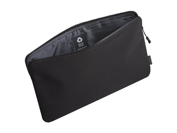 dbramante1928 California Pro - Notebookhylster - bulk, øko - 13" - 14" - svart