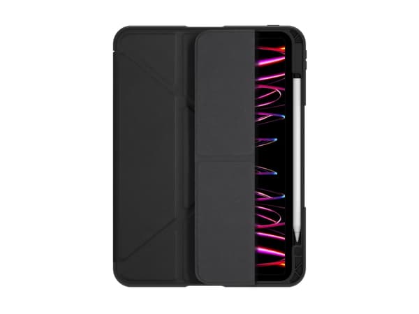 dbramante1928 Bulk - Mayfair Pro - iPadPro 11" (2024/5th) - Blk, Folio, Apple, iPadPro 11" (2024/5th), 27.9 cm (11")