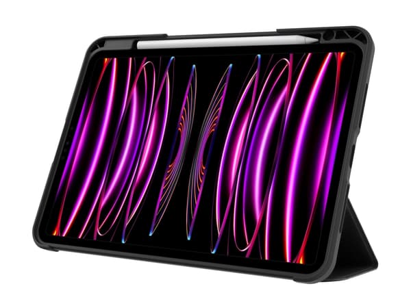 dbramante1928 Bulk - Mayfair Pro - iPadPro 11" (2024/5th) - Blk, Folio, Apple, iPadPro 11" (2024/5th), 27.9 cm (11")
