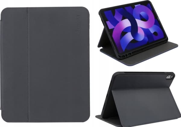 Pomologic Tablet Case Pomologic BookFolio skyddsfodral för iPad 10,9" 10G antracit - Säkerhetsgaranti. Enkel avbetalning. Fri frakt från £170.
