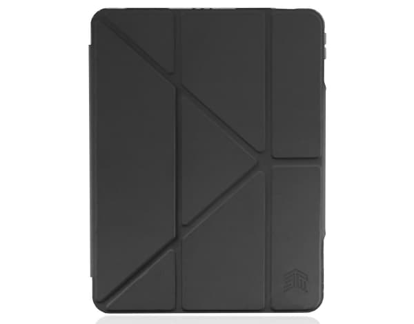 STM Opp, Folio, Apple, iPad Air 11? M2/5th/4th gen (A2902, A2903, A2904, A2588, A2589, A2591, A2316, A2324, A2325, A2072), 27,9 cm (11"), 220 g