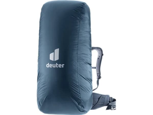 Deuter 3942424-3079, Selkärepun sadesuoja, Laivasto, Yksivärinen, 90 L, 370 mm, 300 mm