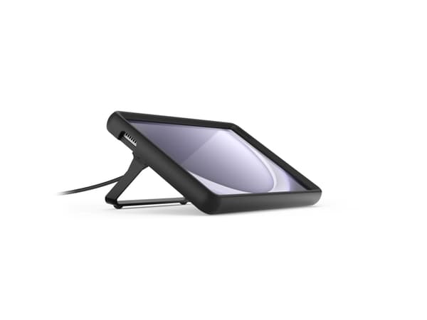 Compulocks Galaxy Tab A9 8.7" Secured Kickstand - Black, 22.1 cm (8.7"), Samsung, Galaxy Tab A9 | 8.7"| 2023 | SM-X110, SM-X116, 22.1 cm (8.7"), Blac