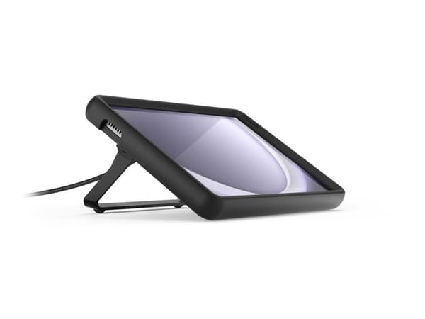 Compulocks Galaxy Tab A9 8.7" Secured Kickstand - Black, 22.1 cm (8.7"), Samsung, Galaxy Tab A9 | 8.7"| 2023 | SM-X110, SM-X116, 22.1 cm (8.7"), Blac