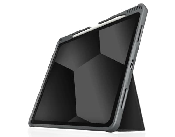 STM Dux Plus, Folio, Apple, iPad Air 13" M2 (A2898, A2899, A2900), 33 cm (13"), 400 g