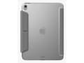 Miniatyrbilde 3 av 5: Uniq nettbrettdeksel UNIQ Ryze 360-deksel Apple iPad Air 13" 2024 (6. generasjon) lysegrå/krittgrå