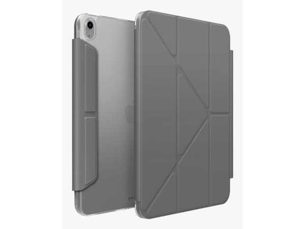 Uniq nettbrettdeksel UNIQ Ryze 360-deksel Apple iPad Air 13" 2024 (6. generasjon) lysegrå/krittgrå