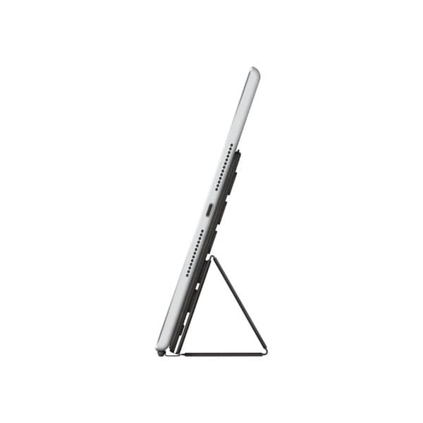 Apple Smart Keyboard for iPad 9th generation Tastatur Folio - Engelska - Grå/Svart