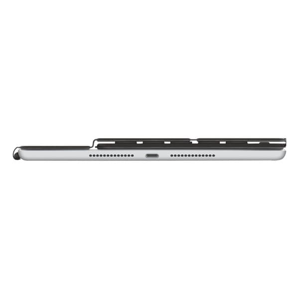 Apple Smart Keyboard for iPad 9th generation Tastatur Folio - Engelska - Grå/Svart
