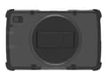 Pikkukuva 1 / 2: GAMBER JOHNSON RUGGED CASE WITH ROTATING HAND STRAP FOR ZEBRA ET40/45 10IN (FM-SNP-ET4X10-RHS)