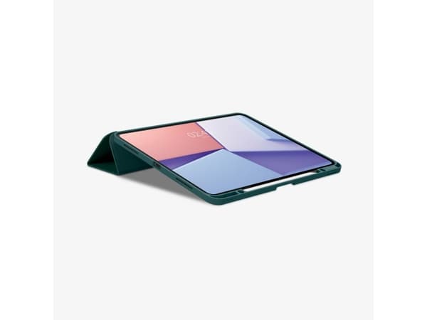 Spigen Urban Fit 27,9 cm (11") Flip case Grün (8809971226899-ACS07759)