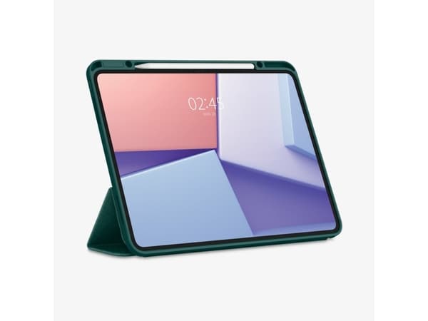Spigen Urban Fit 27,9 cm (11") Flip case Grün (8809971226899-ACS07759)