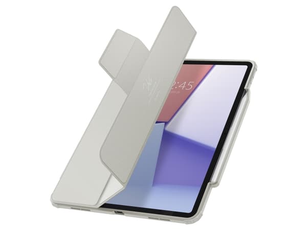 Spigen Air Skin Pro, Folio, Apple, iPad Air 13-inch 2024, 33 cm (13")