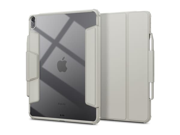 Spigen Air Skin Pro, Folio, Apple, iPad Air 13-inch 2024, 33 cm (13")