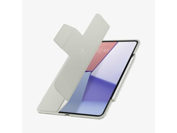 Spigen Air Skin Pro, Folio, Apple, iPad Pro 13-inch (2024), 33 cm (13")