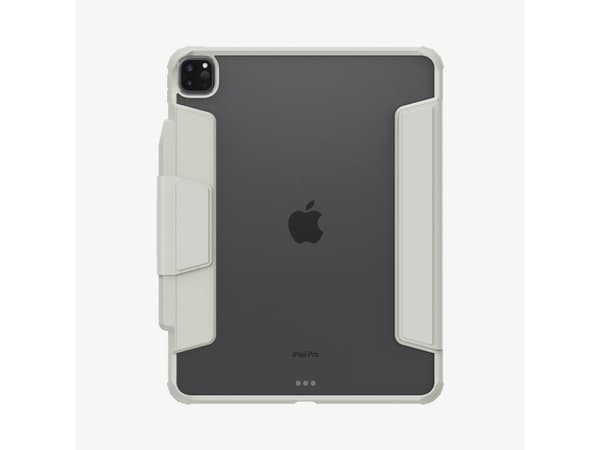 Spigen Air Skin Pro, Folio, Apple, iPad Pro 13-inch (2024), 33 cm (13")