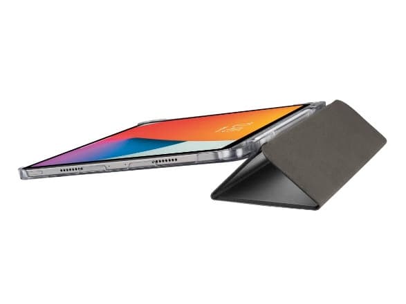 Hama Fold Clear, Folio, Apple, iPad Air 13" (2024), 33 cm (13"), 349 g