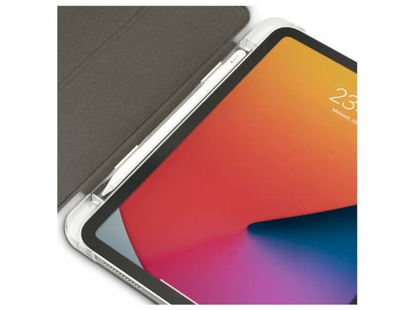 Hama Fold Clear, Folio, Apple, iPad Air 13" (2024), 33 cm (13"), 349 g