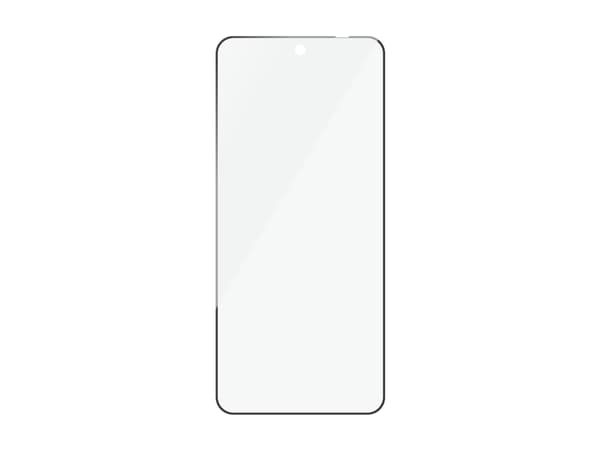 SAFE. by PanzerGlass - Skjermbeskyttelse for mobiltelefon - ultrabred passform - glass - rammefarge svart - for Motorola Moto G34