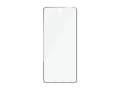 Miniatyrbilde 2 av 5: SAFE. by PanzerGlass - Skjermbeskyttelse for mobiltelefon - ultrabred passform - glass - rammefarge svart - for Motorola Moto G04, G24, G24 Power