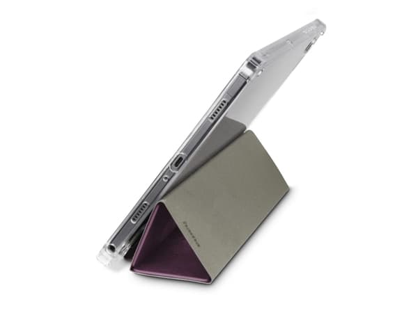 Hama Extreme Protect, Folio, Samsung, Galaxy Tab A9+ (11"), 27,9 cm (11"), 220 g