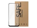 Miniatyrbilde 3 av 5: SAFE. by PanzerGlass - Skjermbeskyttelse for mobiltelefon - ultrabred passform - glass - rammefarge svart - for Samsung Galaxy A30