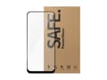 Miniatyrbilde 4 av 5: SAFE. by PanzerGlass - Skjermbeskyttelse for mobiltelefon - ultrabred passform - glass - rammefarge svart - for Samsung Galaxy A30