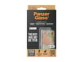Miniatyrbilde 4 av 5: PanzerGlass - Skjermbeskyttelse for mobiltelefon - ultrabred passform - glass - for Google Pixel 9 Pro Fold