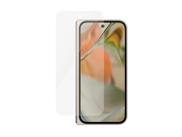 PanzerGlass - Skjermbeskyttelse for mobiltelefon - ultrabred passform - glass - for Google Pixel 9 Pro Fold