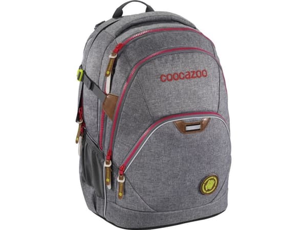 Coocazoo reservedeler Leather Limepunch Melange (138806)