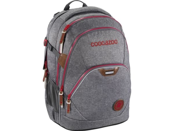 Coocazoo reservedeler Leather Hibiscus Melange (138807)