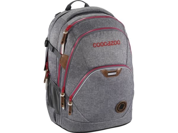 Coocazoo reservedeler Leather Black Melange (138808)