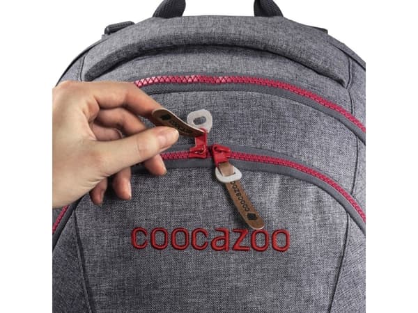 Coocazoo reservedeler Leather Black Melange (138808)