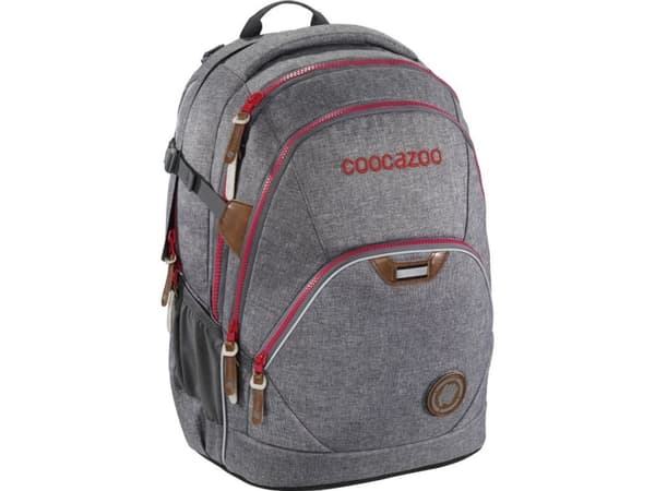 Coocazoo reservedeler Leather Grey Melange (138809)
