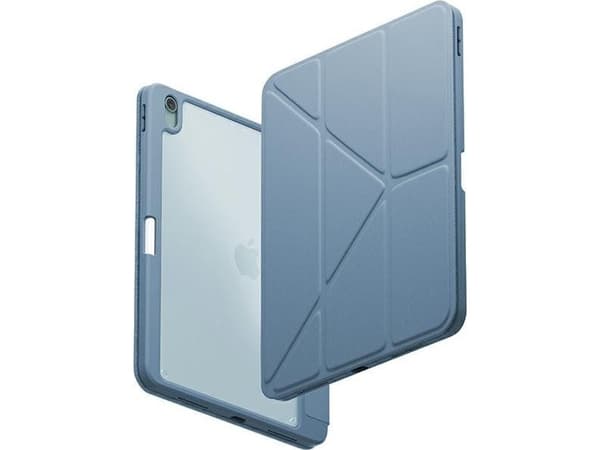 Etui na tablet Uniq UNIQ etui Moven iPad Air 11" (2024) niebieski/stone blue