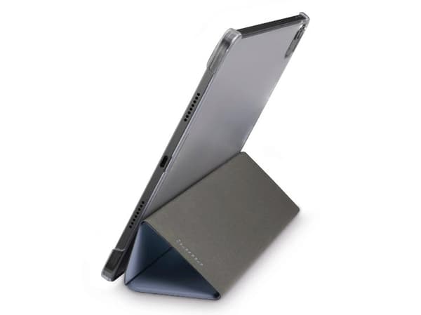 Hama Fold Clear, Folio, Apple, iPad Pro 11" (2024), 27.9 cm (11"), 225 g