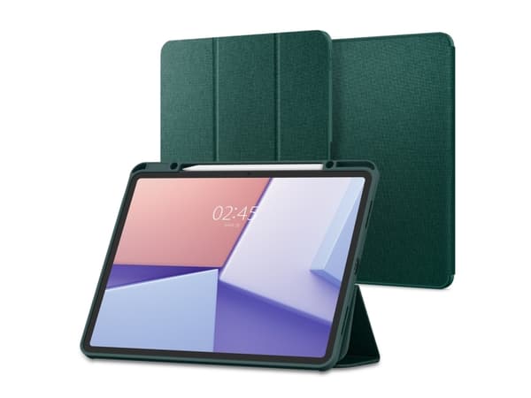 Spigen Urban Fit, Folio, Apple, iPad Air 13-inch 2024, 33 cm (13")
