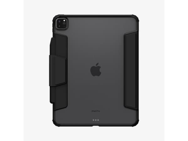 Spigen Air Skin Pro, Folio, Apple, iPad Pro 13-inch (2024), 33 cm (13"), 430,9 g