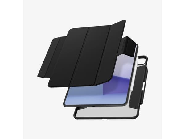 Spigen Air Skin Pro, Folio, Apple, iPad Pro 13-inch (2024), 33 cm (13"), 430,9 g