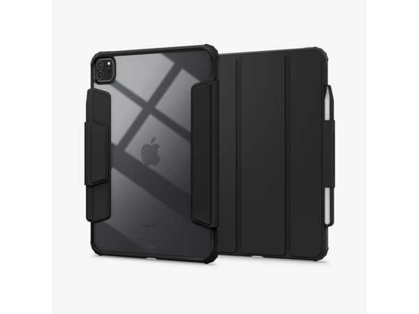 Spigen Air Skin Pro, Folio, Apple, iPad Pro 11" (2024), 27,9 cm (11"), 289 g