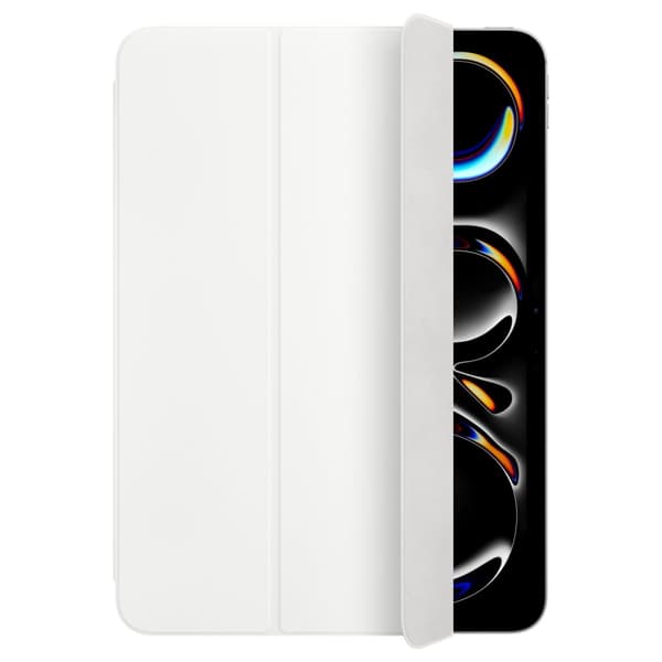 Apple Smart Folio 11" för iPad Pro (M4), vit (MW973)