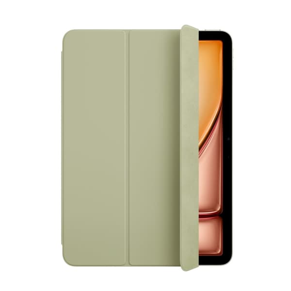 Apple Smart Folio 11" til iPad Air (M2), salvie (MWK73)
