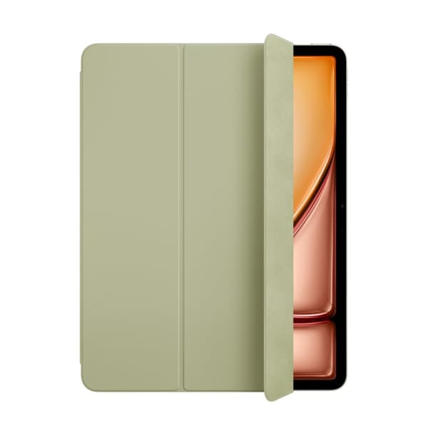 Apple Smart Folio 13" for iPad Air (M2), salvie (MWKC3)