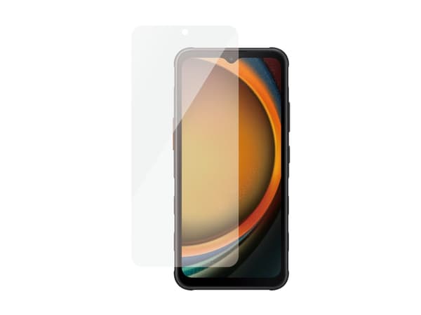 SAFE. by PanzerGlass - Skjermbeskyttelse for mobiltelefon - ultrabred passform - glass - 6.6" (en pakke 50) - for Samsung Galaxy XCover7