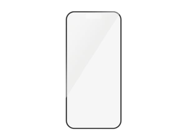PanzerGlass ® Gaming Screen Protector iPhone 16 | 15 | Ultra-Wide Fit, Apple, Apple - iPhone 16, Apple - iPhone 15, Dry application, Scratch resistan