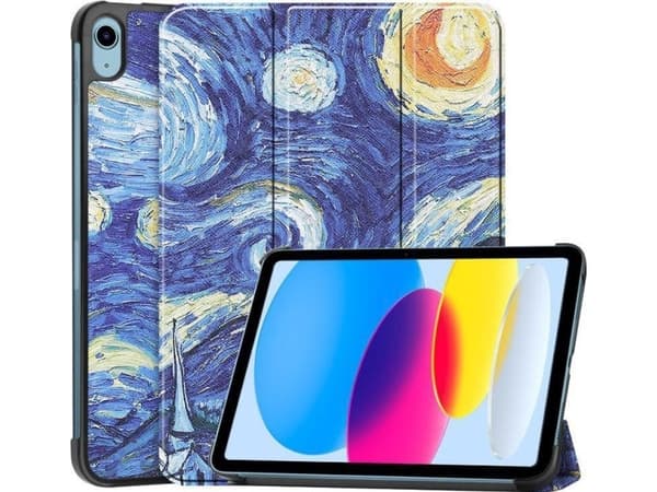 Etui na tablet CoreParts Tri-fold Caster Hard Shell