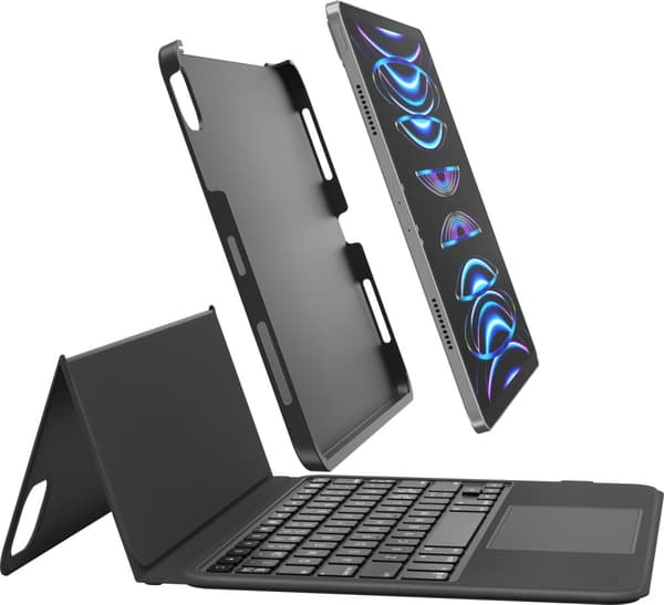 Belkin Connect Everyday tangentbordsfodral och stativ för iPad Air 10,9" och iPad Pro 11"