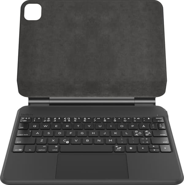 Belkin Connect Pro tastaturveske og stativ for iPad Air 10,9" og iPad Pro 11"