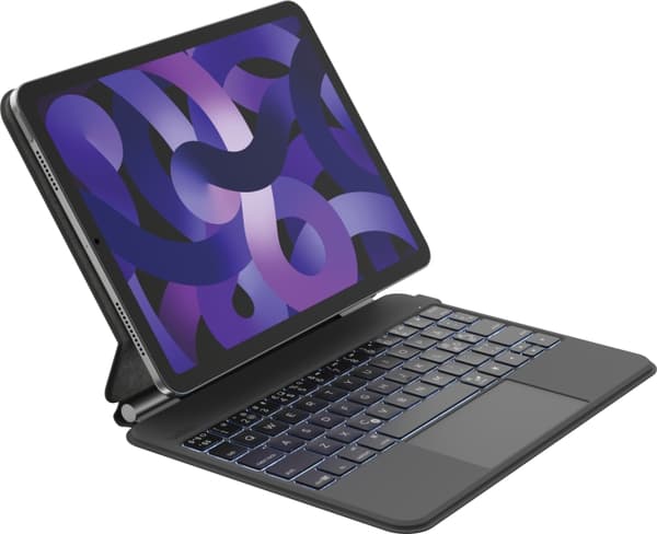Belkin Connect Pro -näppäimistökotelo ja teline iPad Air 10.9" ja iPad Pro 11"